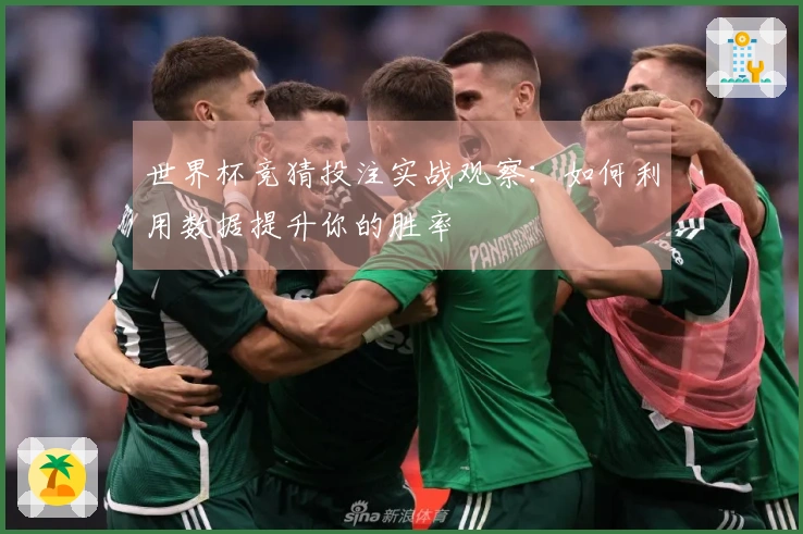 世界杯竞猜投注实战观察：如何利用数据提升你的胜率