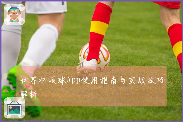 世界杯滚球App使用指南与实战技巧解析