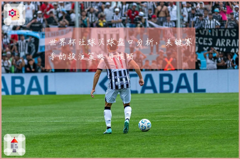 世界杯让球买球盘口分析，关键赛季的投注策略与技巧