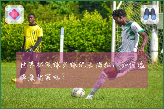 世界杯滚球买球玩法揭秘，如何选择最优策略？