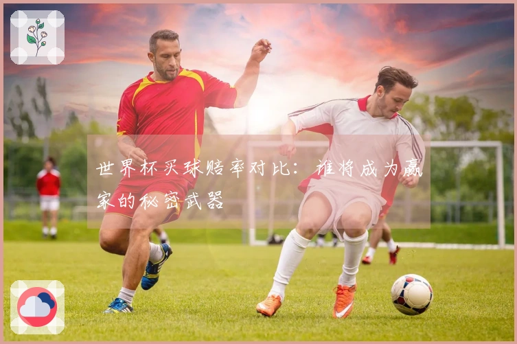 世界杯买球赔率对比：谁将成为赢家的秘密武器