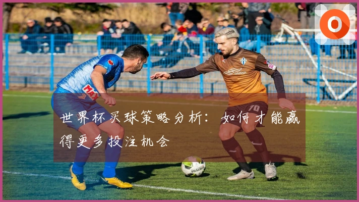 世界杯买球策略分析：如何才能赢得更多投注机会