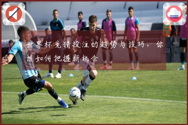 世界杯竞猜投注的趋势与技巧，你该如何把握新机会